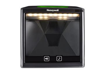 lecteur code barre filaire mains libres Honeywell 7980g - Rayonnance